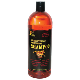 E3 Antibacterial & Antifungal Shampoo for Horses