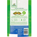 Greenies Feline SmartBites Healthy Indoor Tuna Flavor Cat Treats backside