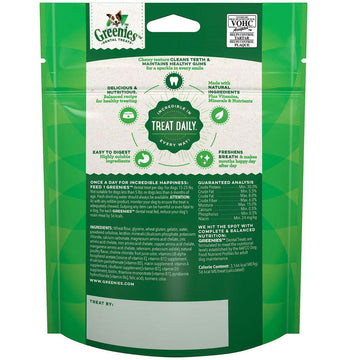 greenies petite grain free