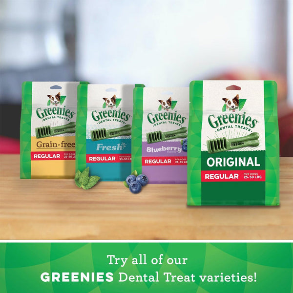greenies for dogs petite