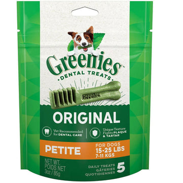 greenies grain free petite