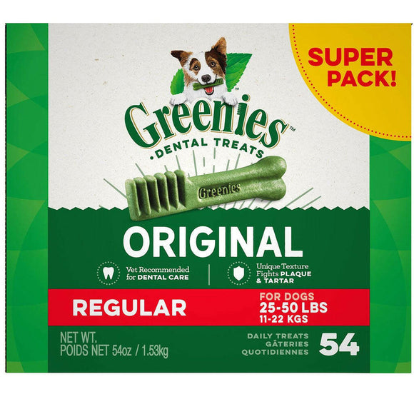 greenies bulk