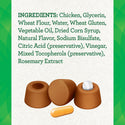 Greenies Feline Pill Pockets Chicken Flavor  ingredients