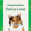 Greenies Feline Pill Pockets Chicken Flavor  feeding guidelines