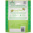 Greenies Feline Catnip 4oz backside