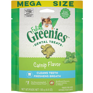 Greenies Feline Catnip 4oz