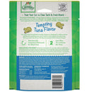 Greenies Feline Tuna Flavor 4oz back