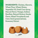 Greenies Pill Pockets Chicken Flavor Treats for Dogs, Tablet Size ingredients