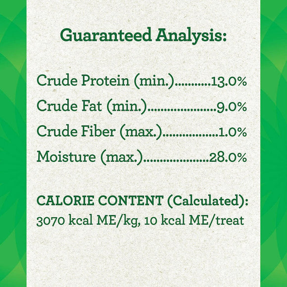 Greenies Pill Pockets Peanut Butter Flavor Treats for Dogs, Tablet Size