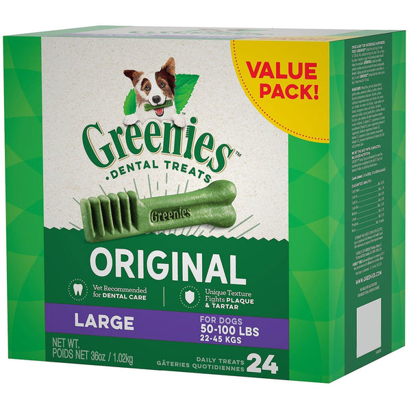 greenies chews for dogs