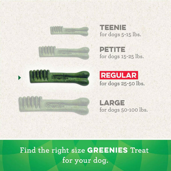 Greenies Aging Care Regular size
