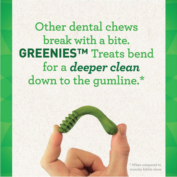 Greenies Aging Care Petite features