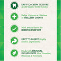 Greenies Aging Care Large benefits