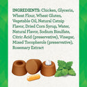 Greenies Feline Pill Pockets Catnip Flavor ingredients