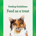 Greenies Feline Pill Pockets Catnip Flavor feeding guidelines