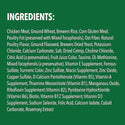 Greenies Feline Catnip ingredients