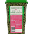 Greenies Feline Savory Salmon Flavor 21oz backside