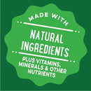 Greenies Feline Savory Salmon Flavor natural ingredients