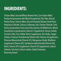 Greenies Feline Savory Salmon Flavor ingredients