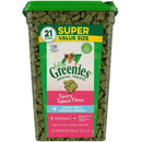 Greenies Feline Savory Salmon Flavor 21oz