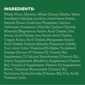 ingredients in greenies