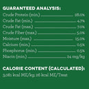 greenies ingredients