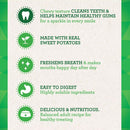greenies for dogs regular benefits