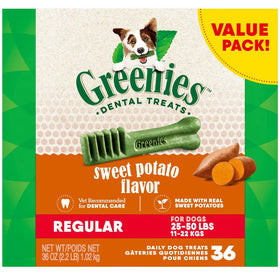 greenies for dogs regular