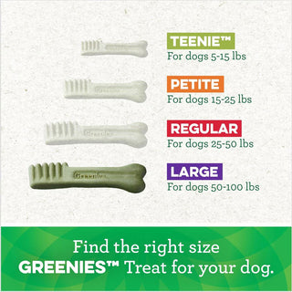greenies large dog size