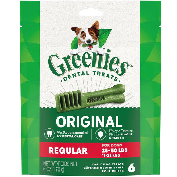 greenies for large dogs