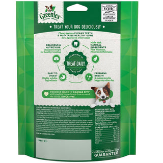 greenies healthy for dogs