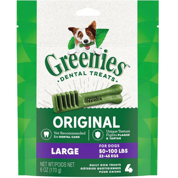 greenies for dogs large