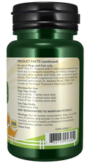 NOW Pets GI Support Dog & Cat Supplement, 90 ct-2