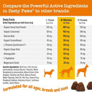 Zesty Paws Calming Bites Peanut Butter Flavored Chews for Dogs (90 ct)