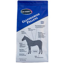 Package of Equerry's Glucosamine Pellets for horses on a white background
