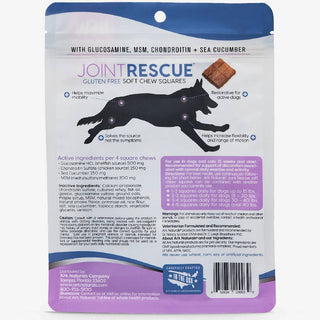 Ark Naturals Joint Rescue Mobility Support Venison Jerky Strips For Dogs (9 oz)