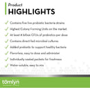 Tomlyn Pre & Probiotic Water Soluble Powder for Dogs (30 sachets)