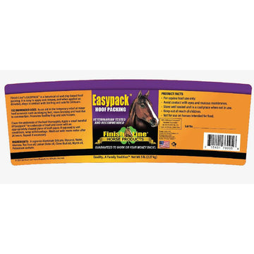 Finish Line Easypack Hoof Packing For Horse (5 lb)