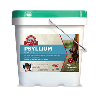 Formula 707 Psyllium For Horse(12 lb, 96 Servings)
