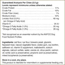 Pet Naturals Skin & Coat Chews for Dogs (30 count)