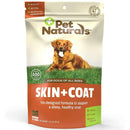 Pet Naturals Skin & Coat Chews for Dogs (30 count)