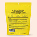 Bocce's Bakery Basics Peanut Butter and Banana Soft & Chewy Recipe Dog Treats (6 oz)