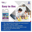 OdorPet Concentrate Stain and Pet Odor Remover (64 oz)