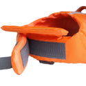 Outward Hound PupSaver Ripstop Life Jacket Orange For Dog (Medium)