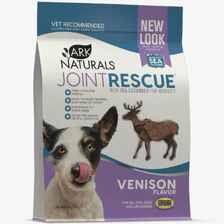 Ark Naturals Joint Rescue Mobility Support Venison Jerky Strips For Dogs (9 oz)