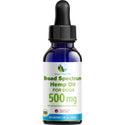 Green Coast Pet Broad Spectrum Hemp Oil for Dogs (500 mg)
