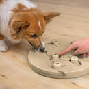Outward Hound Worker Interactive Treat Puzzle Toy For Dog ,Tan