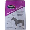 Package of Equerry's Professional Hoof Gro supplement for horses on a white background