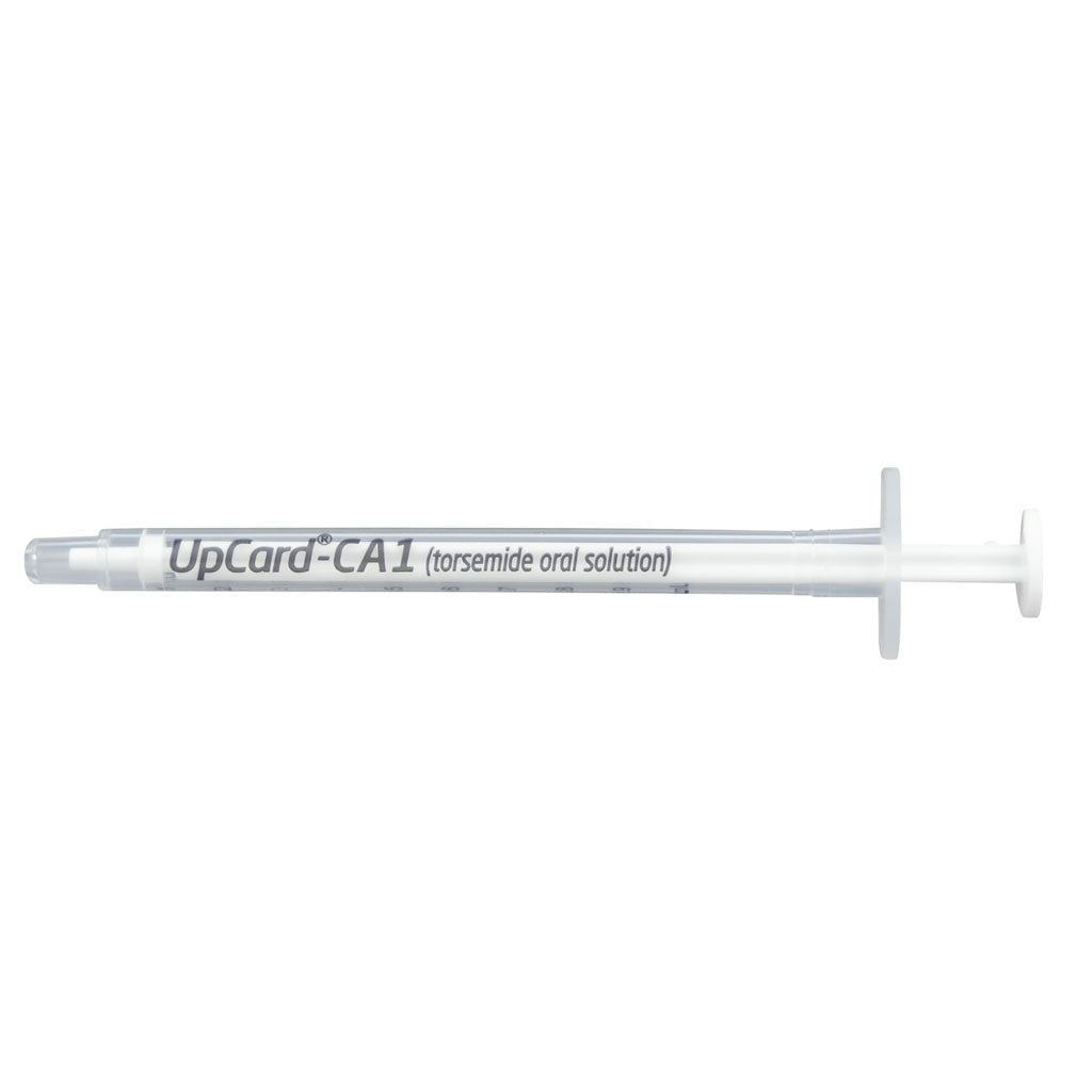 Vetoquinol USA - UpCard CA1 (toresemide) Oral Solution for Dogs