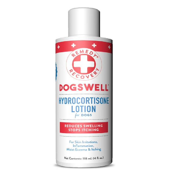 Dogswell 0.5% Hydrocortisone Lotion for Dogs & Cats(4 oz)